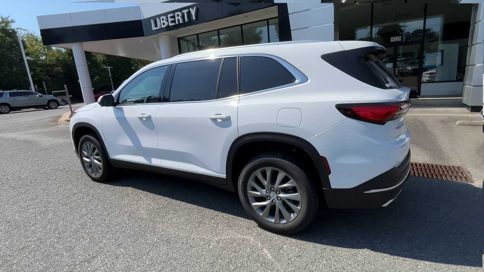 2026 Buick Enclave Preferred