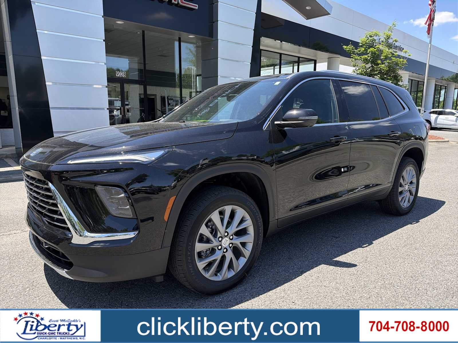 2026 Buick Enclave Preferred