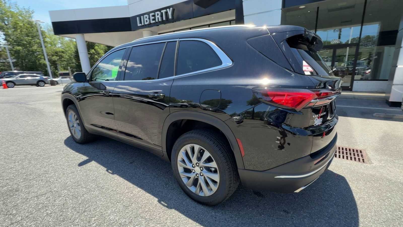 2026 Buick Enclave Preferred