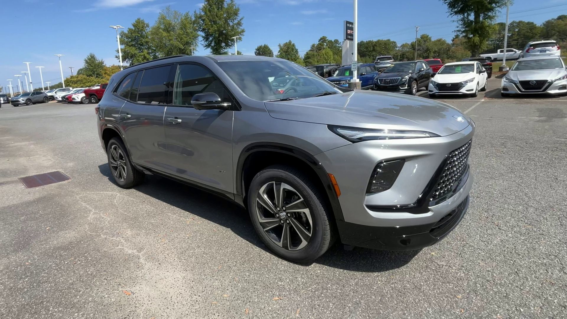 2026 Buick Enclave Sport Touring