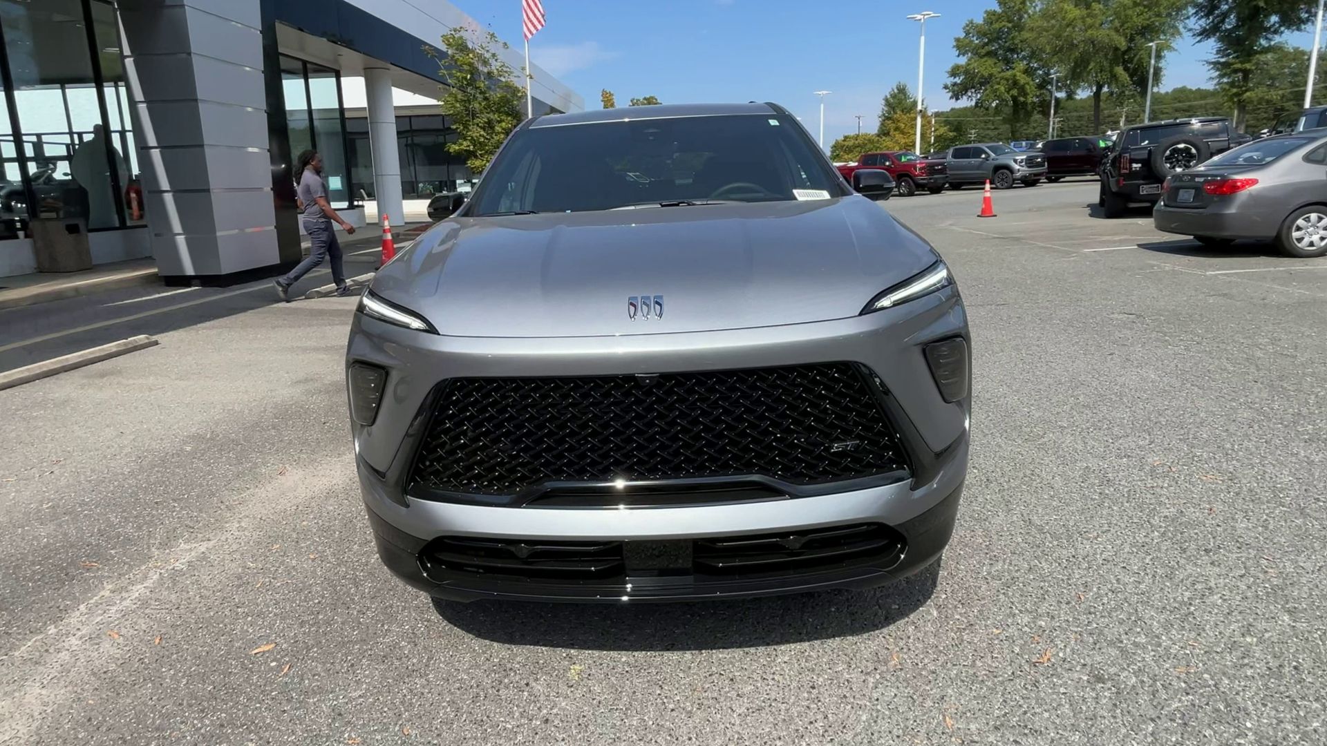 2026 Buick Enclave Sport Touring