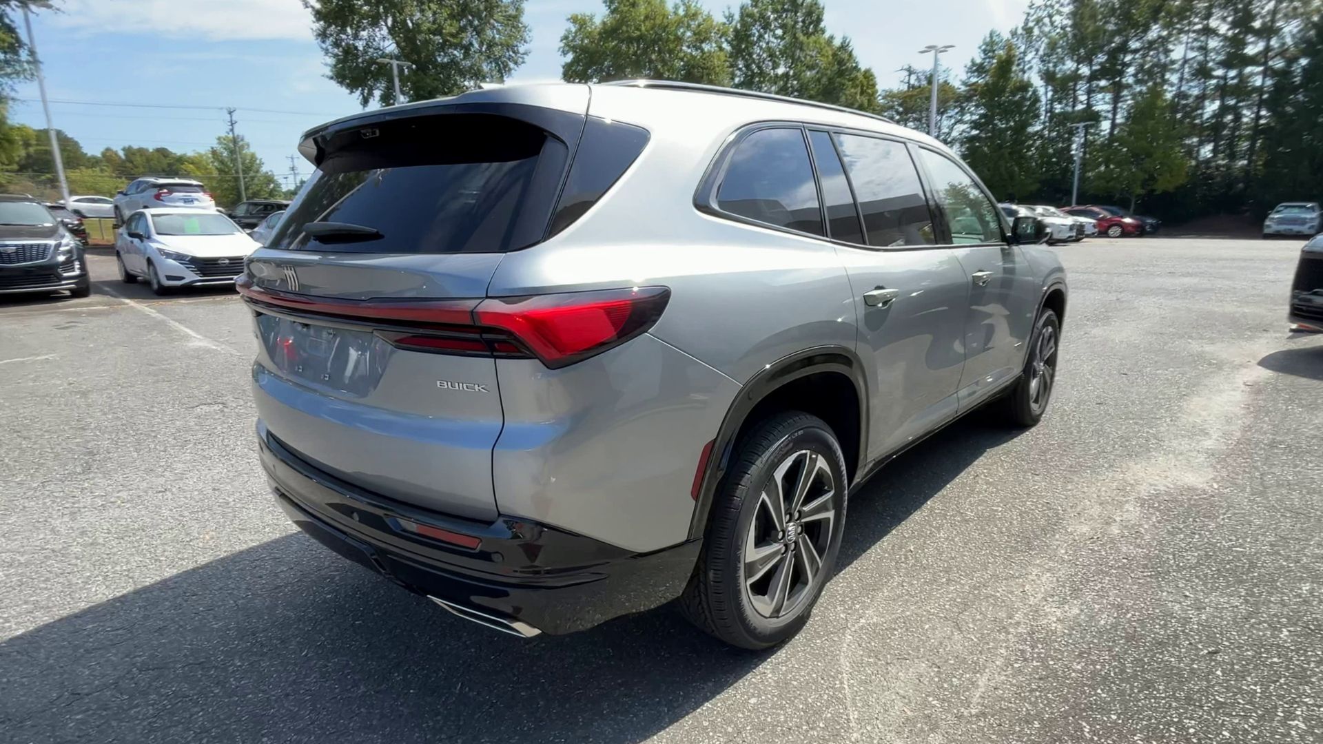 2026 Buick Enclave Sport Touring