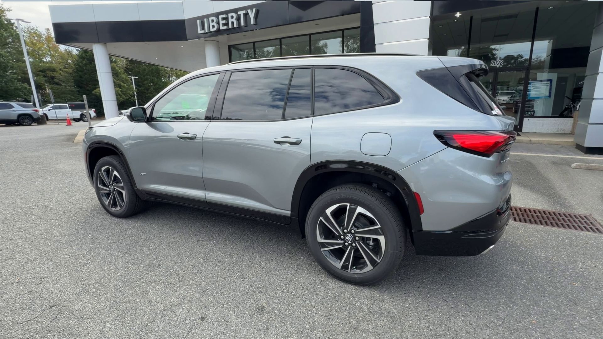 2026 Buick Enclave Sport Touring