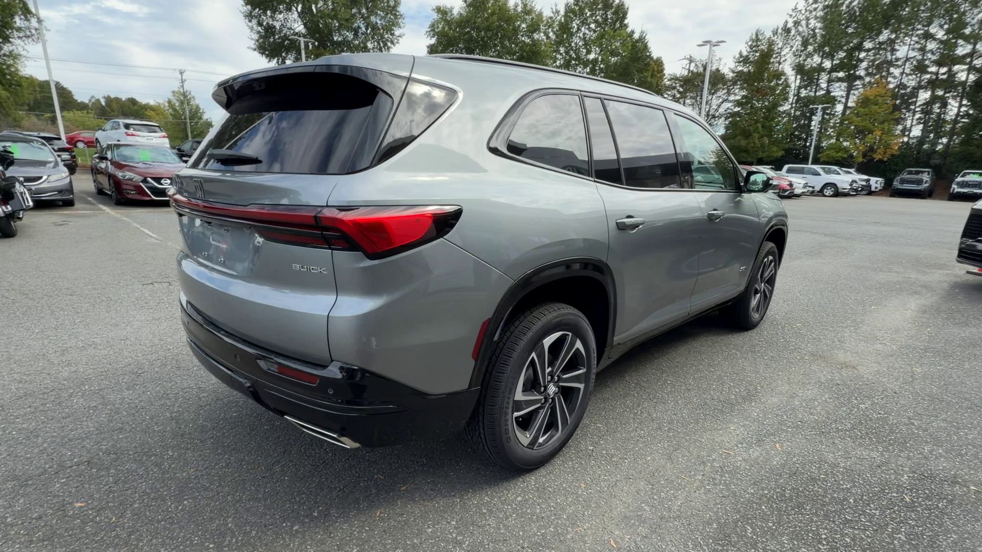 2026 Buick Enclave Sport Touring