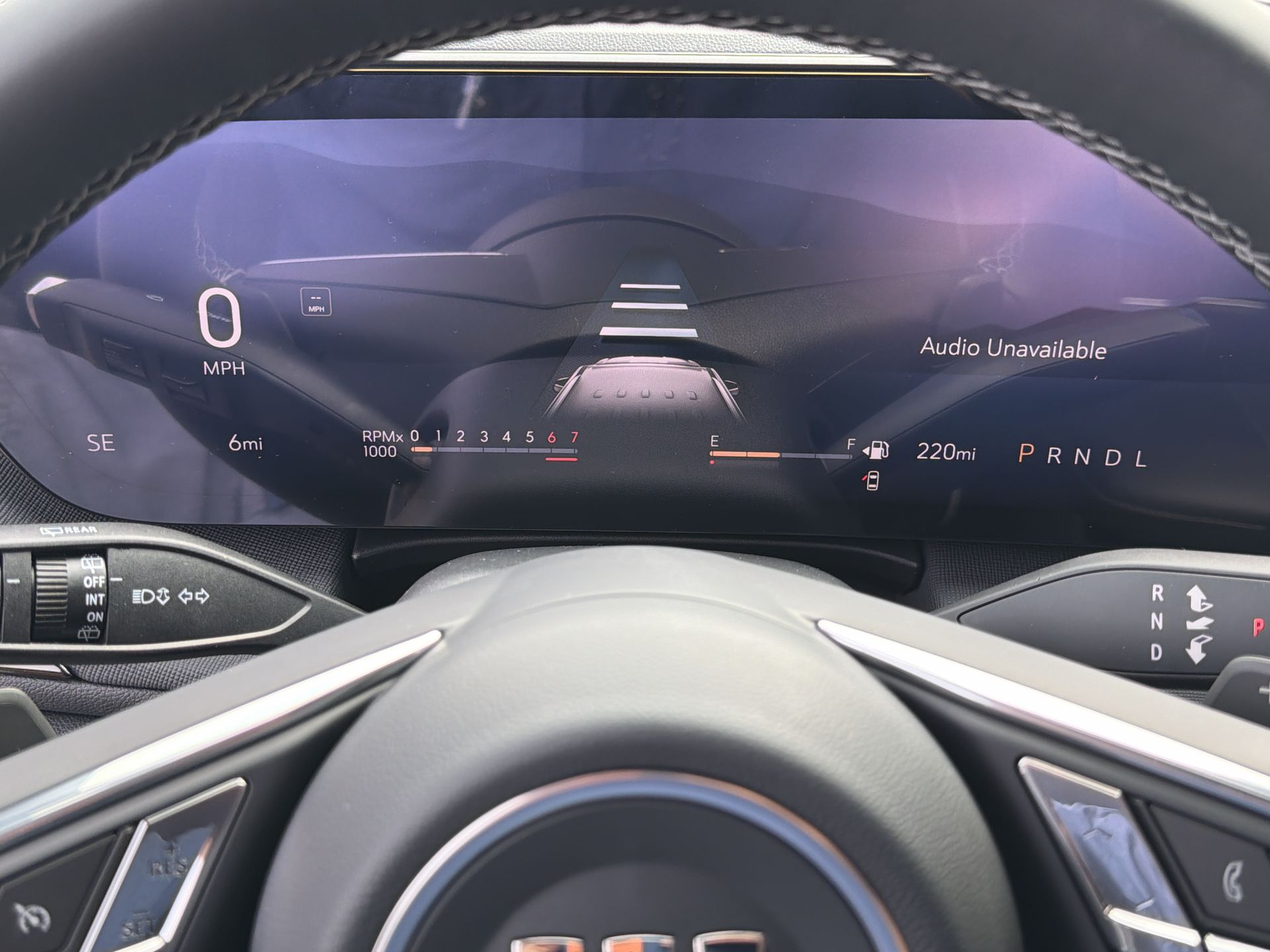 2026 Buick Enclave Sport Touring