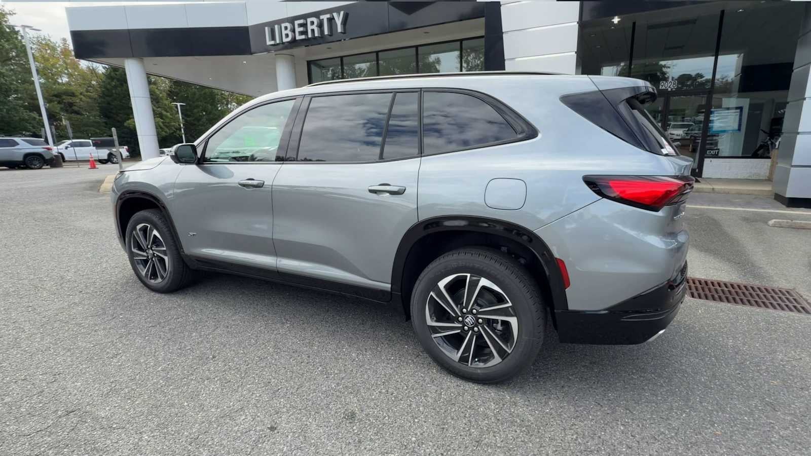 2026 Buick Enclave Sport Touring