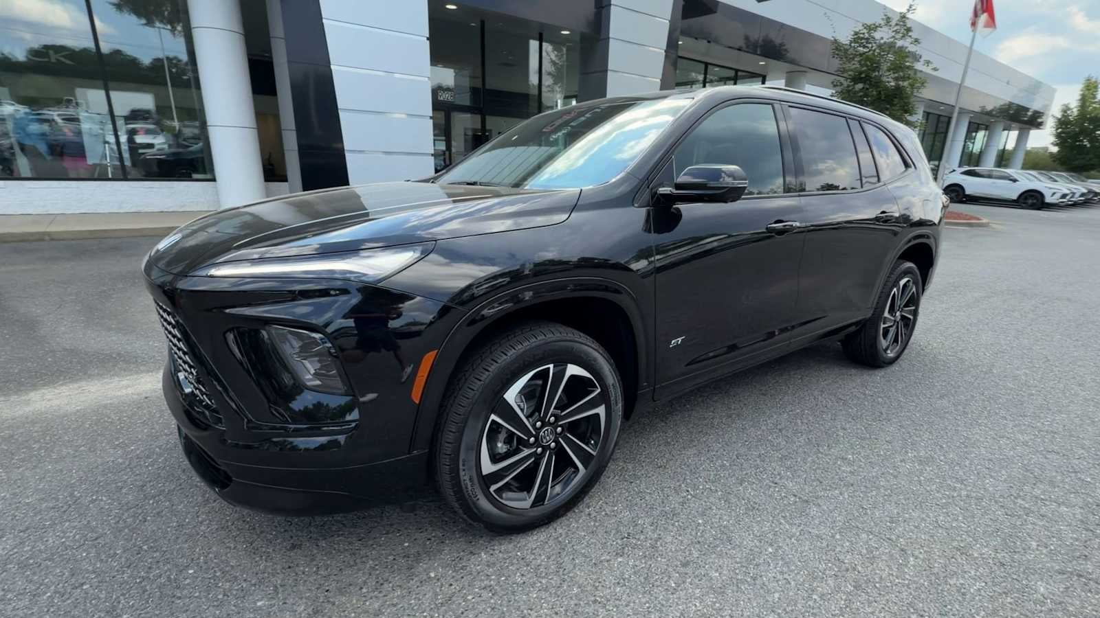 2026 Buick Enclave Sport Touring