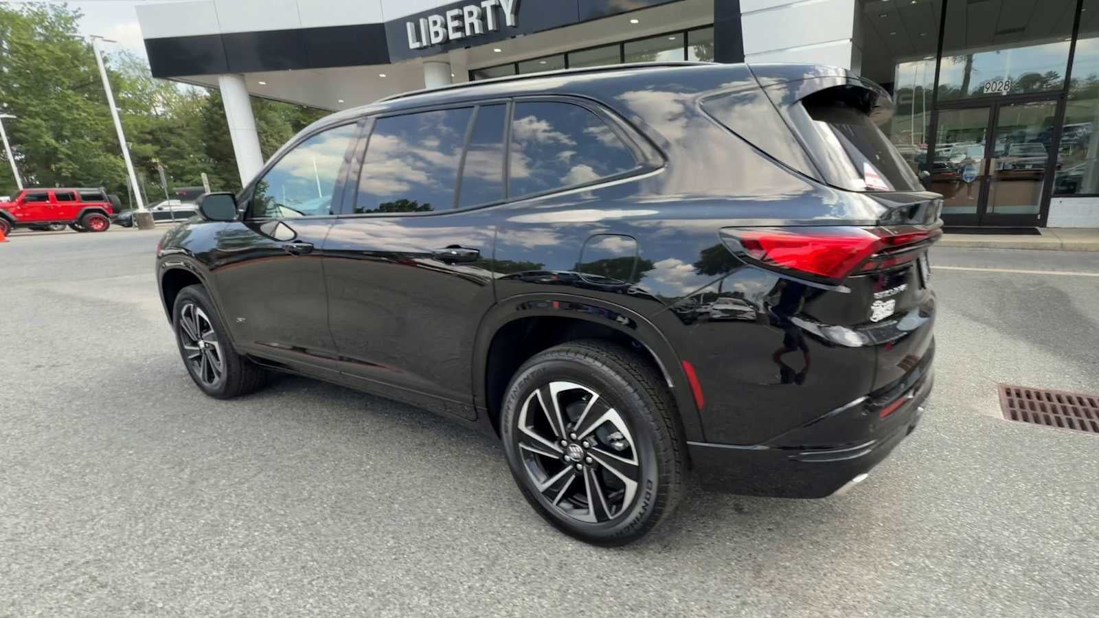 2026 Buick Enclave Sport Touring
