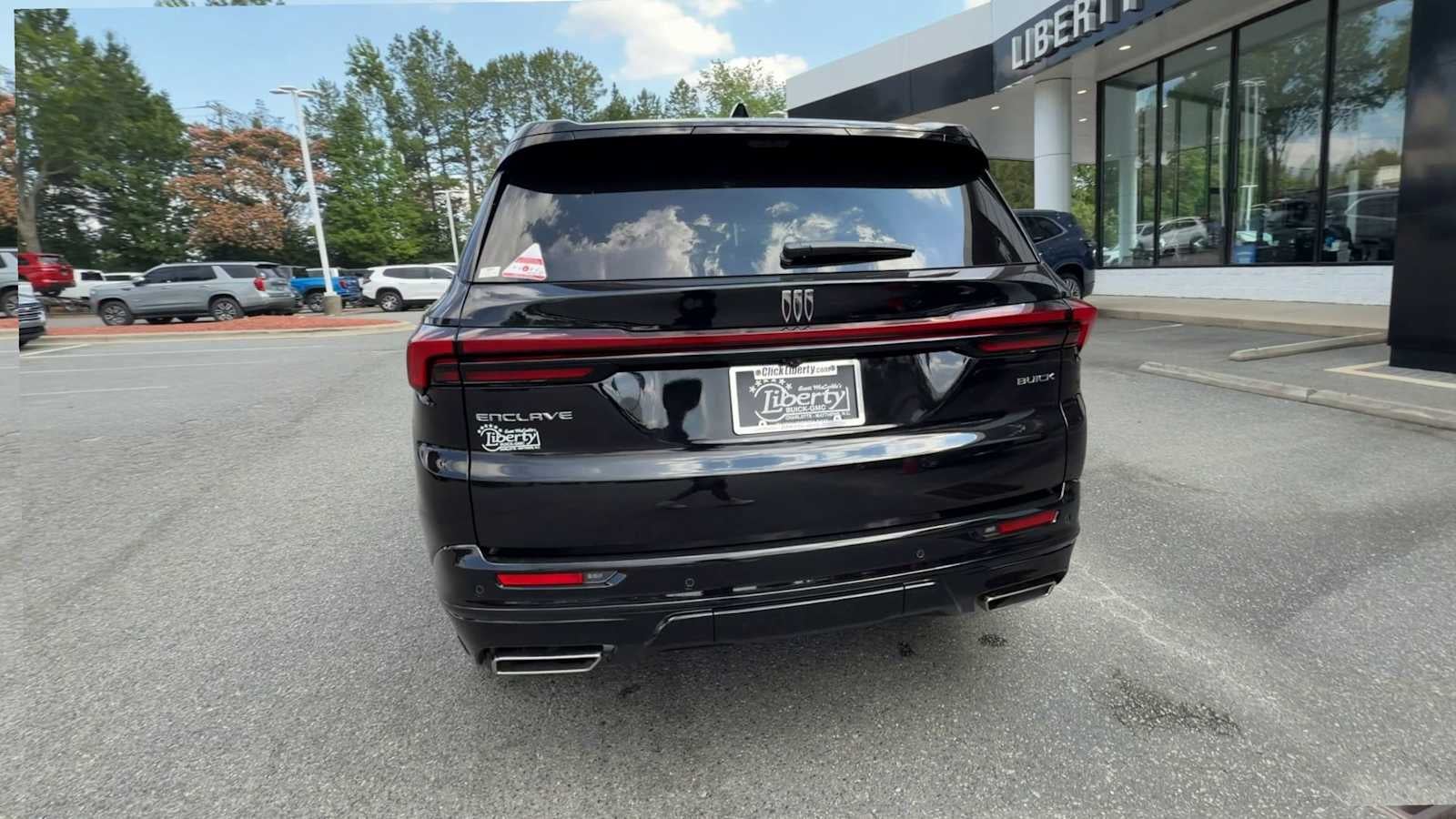 2026 Buick Enclave Sport Touring