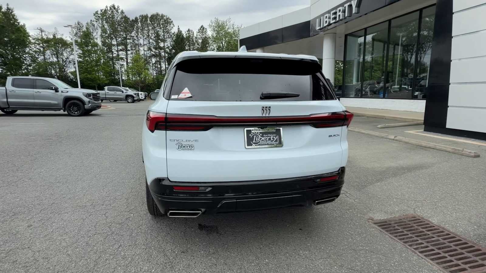 2026 Buick Enclave Sport Touring