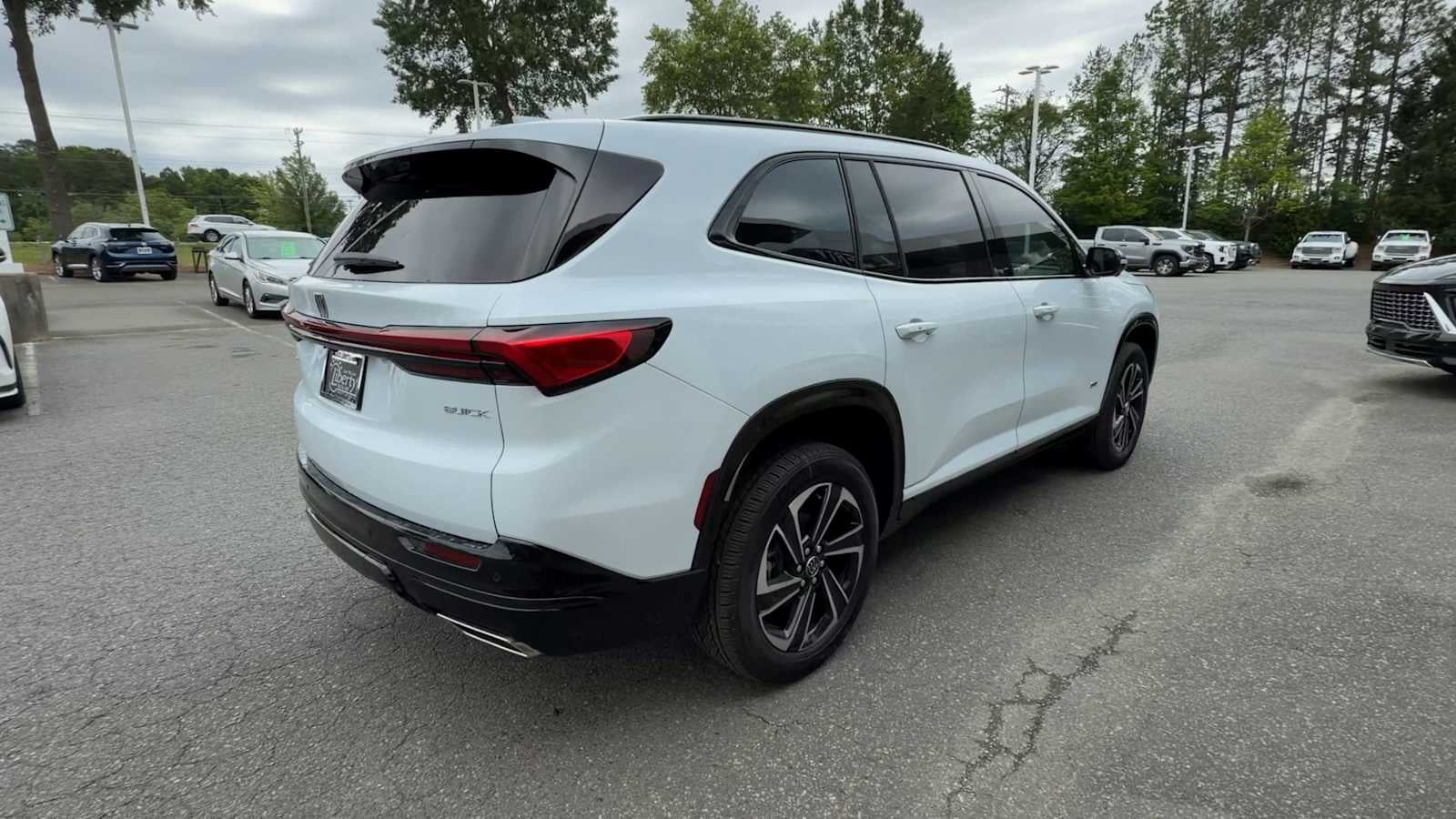 2026 Buick Enclave Sport Touring