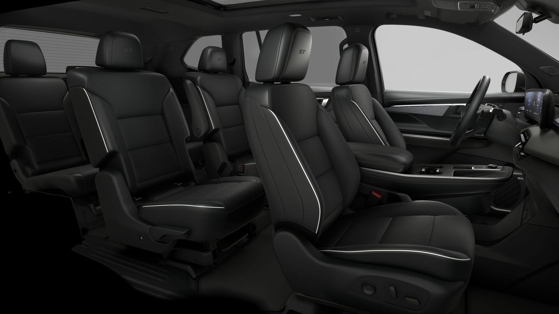 2027 Buick Enclave Sport Touring