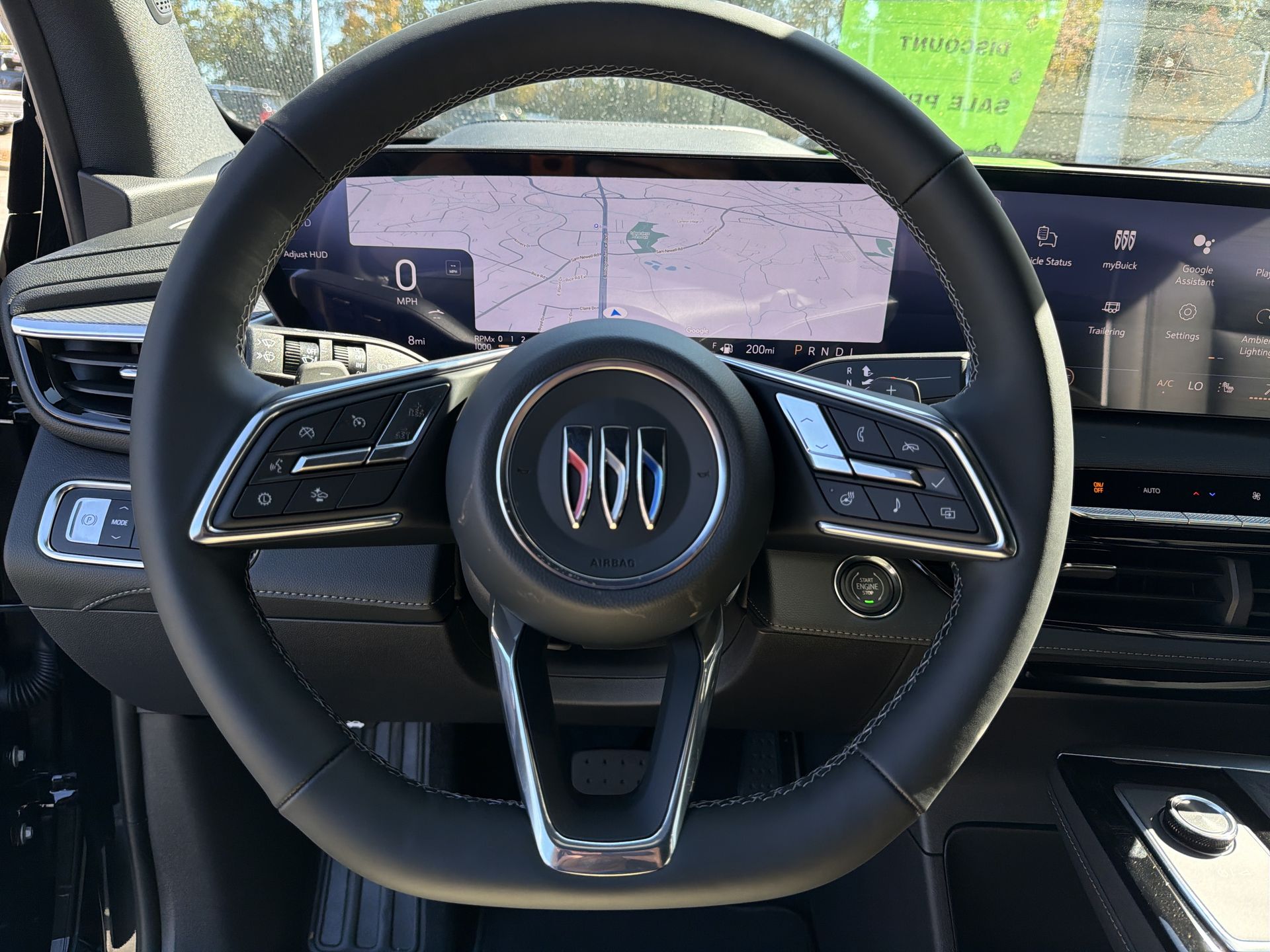 2026 Buick Enclave Sport Touring