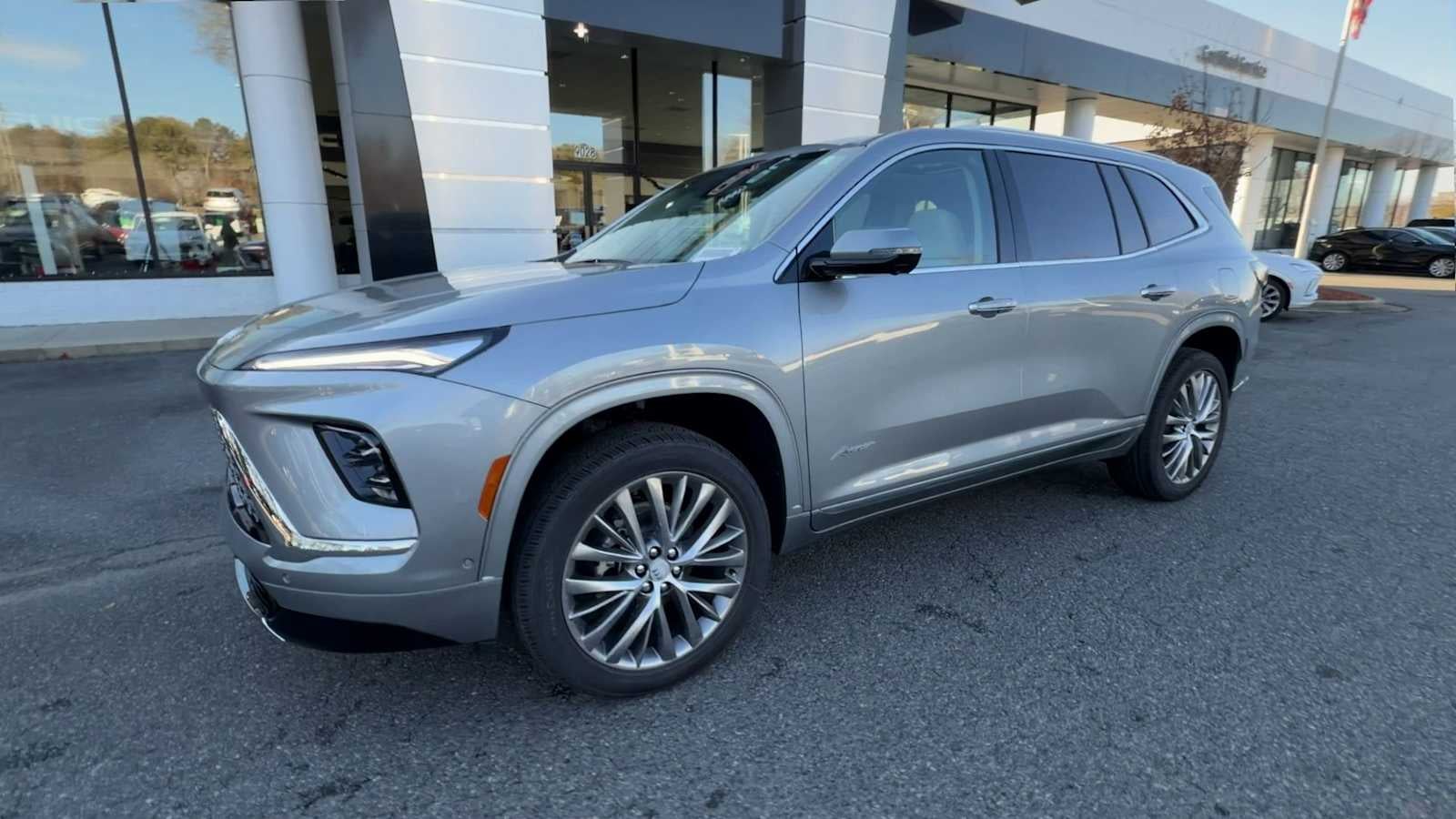 2026 Buick Enclave Avenir