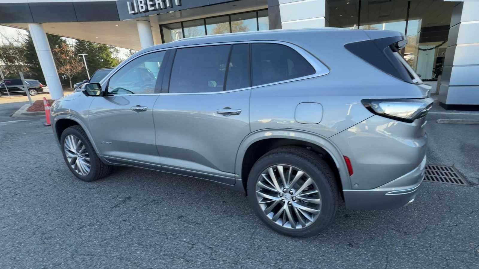 2026 Buick Enclave Avenir