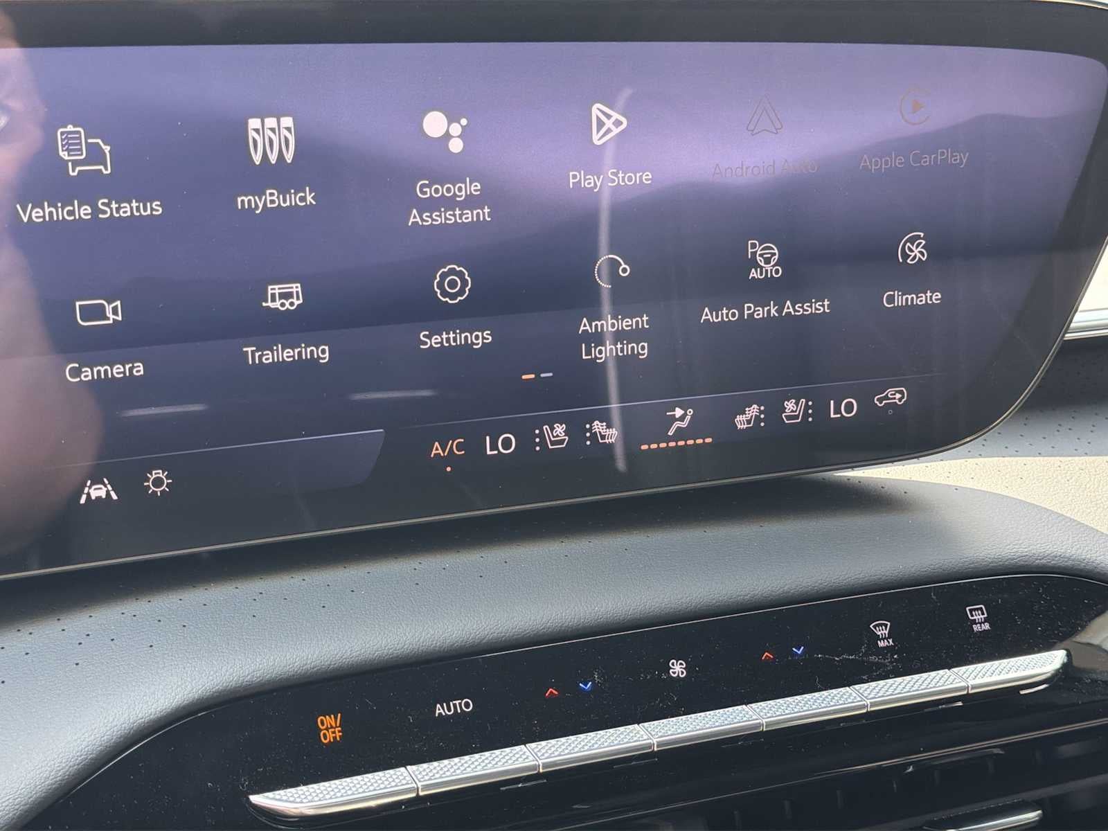 2026 Buick Enclave Avenir