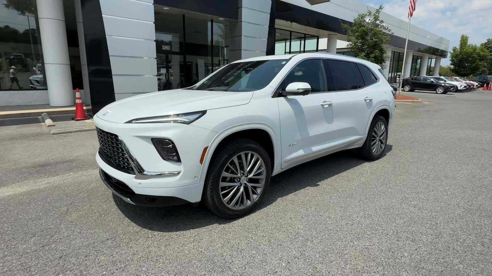 2026 Buick Enclave Avenir