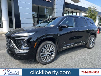 2026 Buick Enclave Avenir