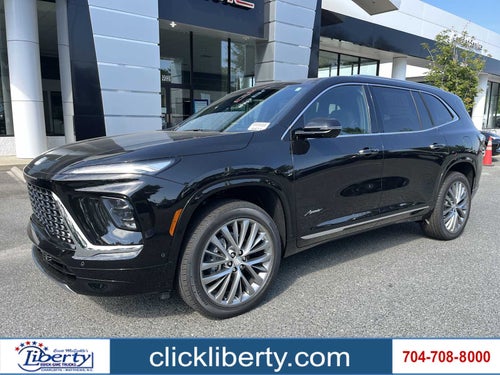 2026 Buick Enclave Avenir