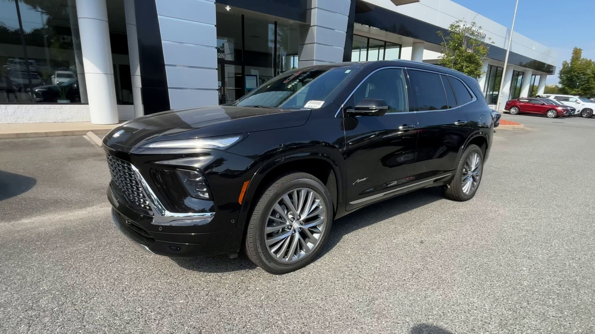 2026 Buick Enclave Avenir