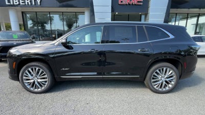 2026 Buick Enclave Avenir