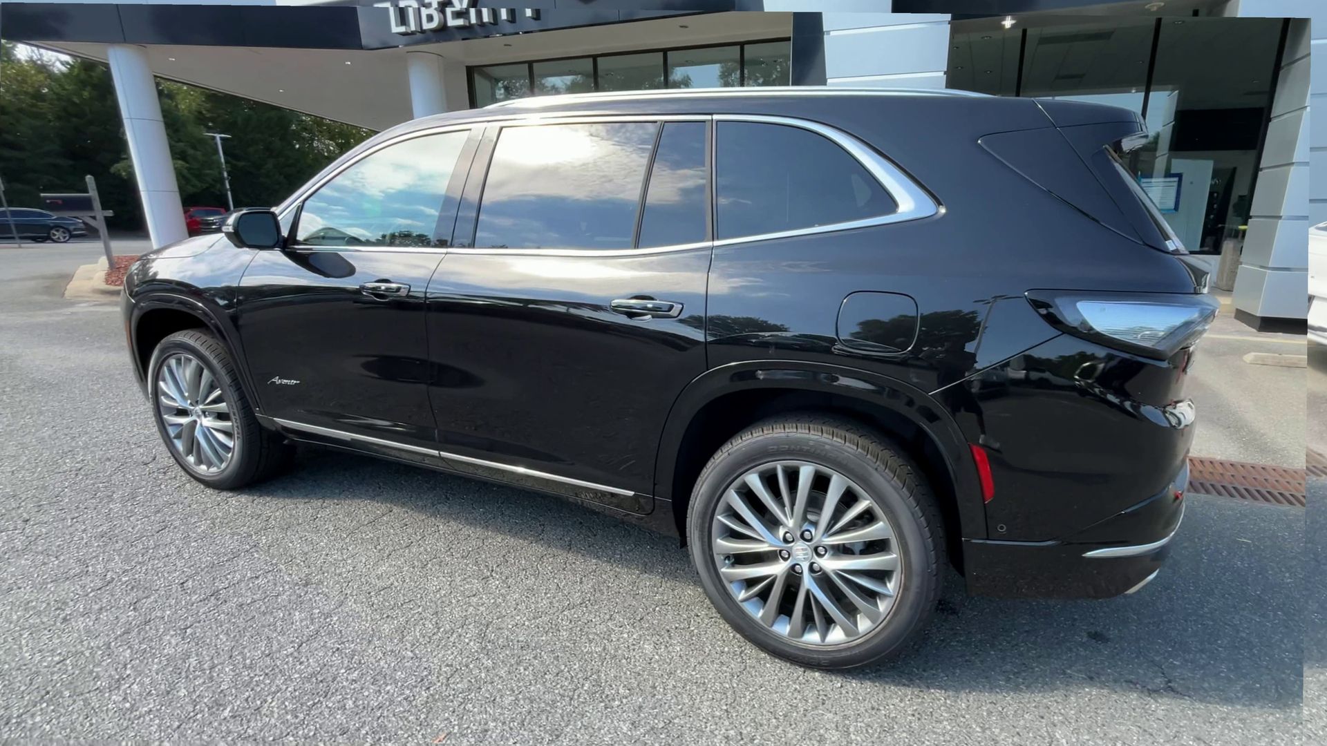2026 Buick Enclave Avenir