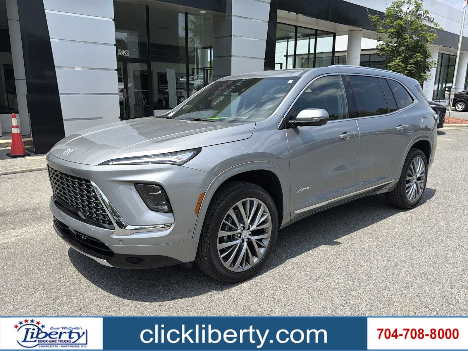 2026 Buick Enclave Avenir