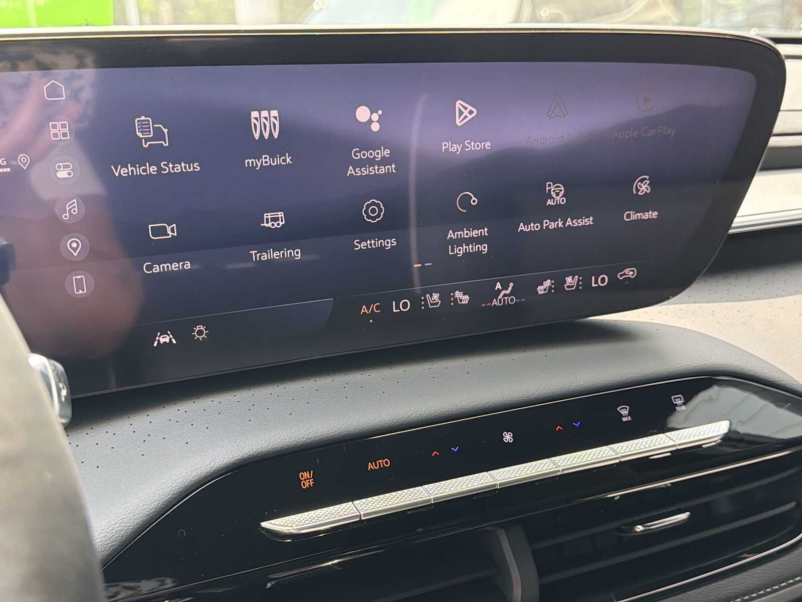 2026 Buick Enclave Avenir
