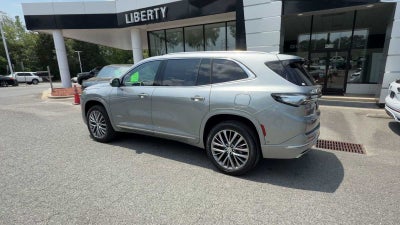 2026 Buick Enclave Avenir