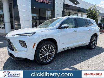2026 Buick Enclave Avenir