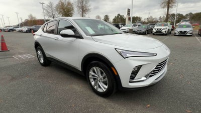 2026 Buick Envista Preferred