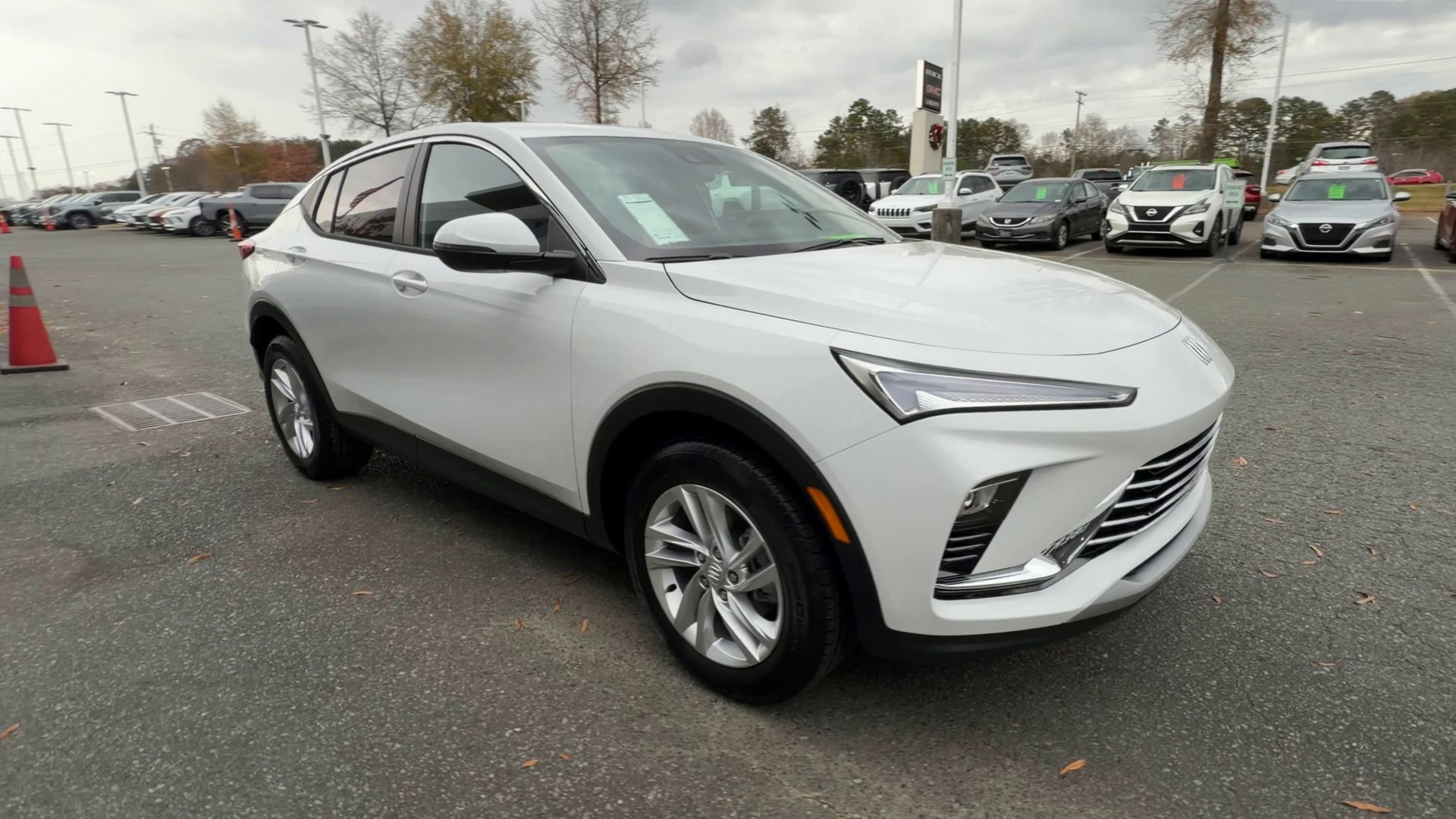 2026 Buick Envista Preferred