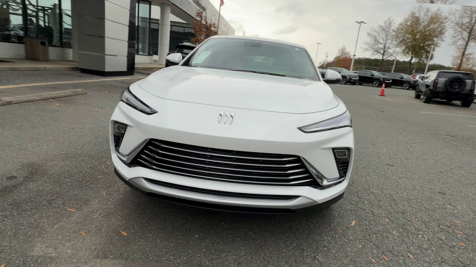 2026 Buick Envista Preferred