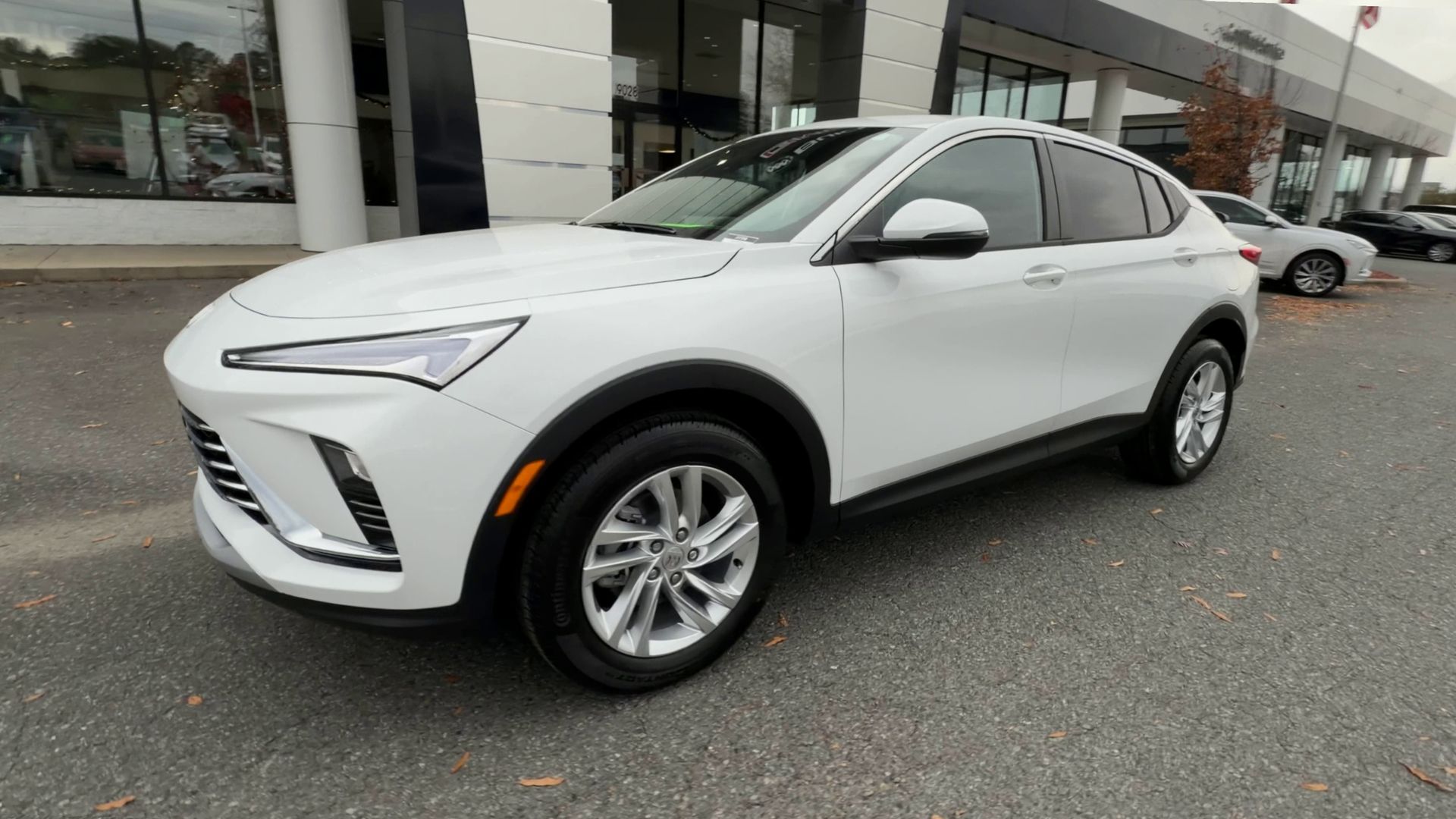 2026 Buick Envista Preferred