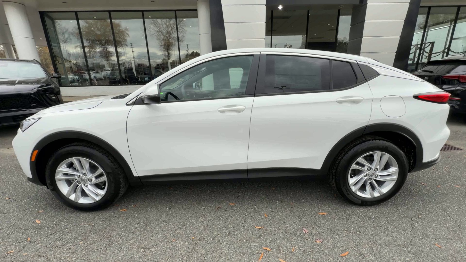 2026 Buick Envista Preferred