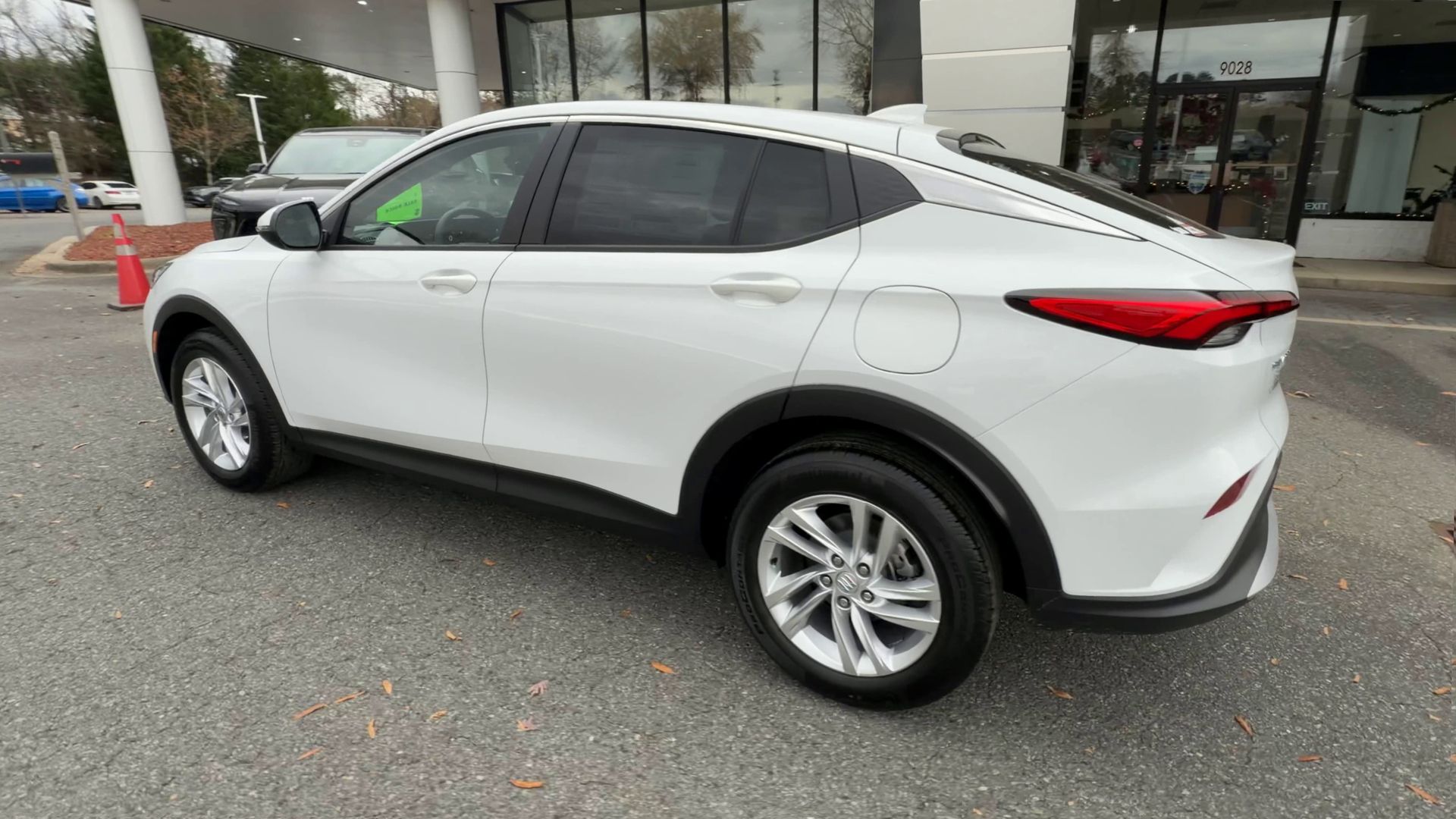 2026 Buick Envista Preferred