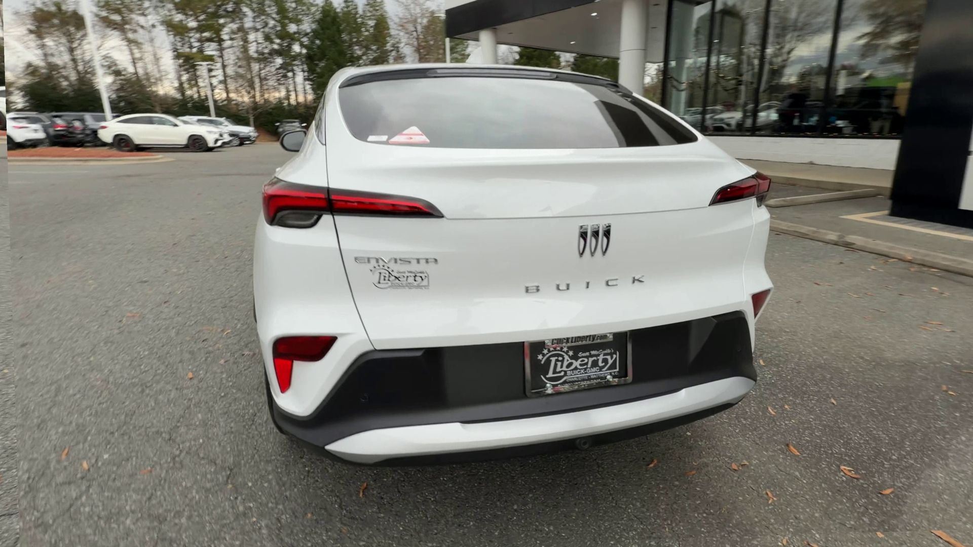 2026 Buick Envista Preferred