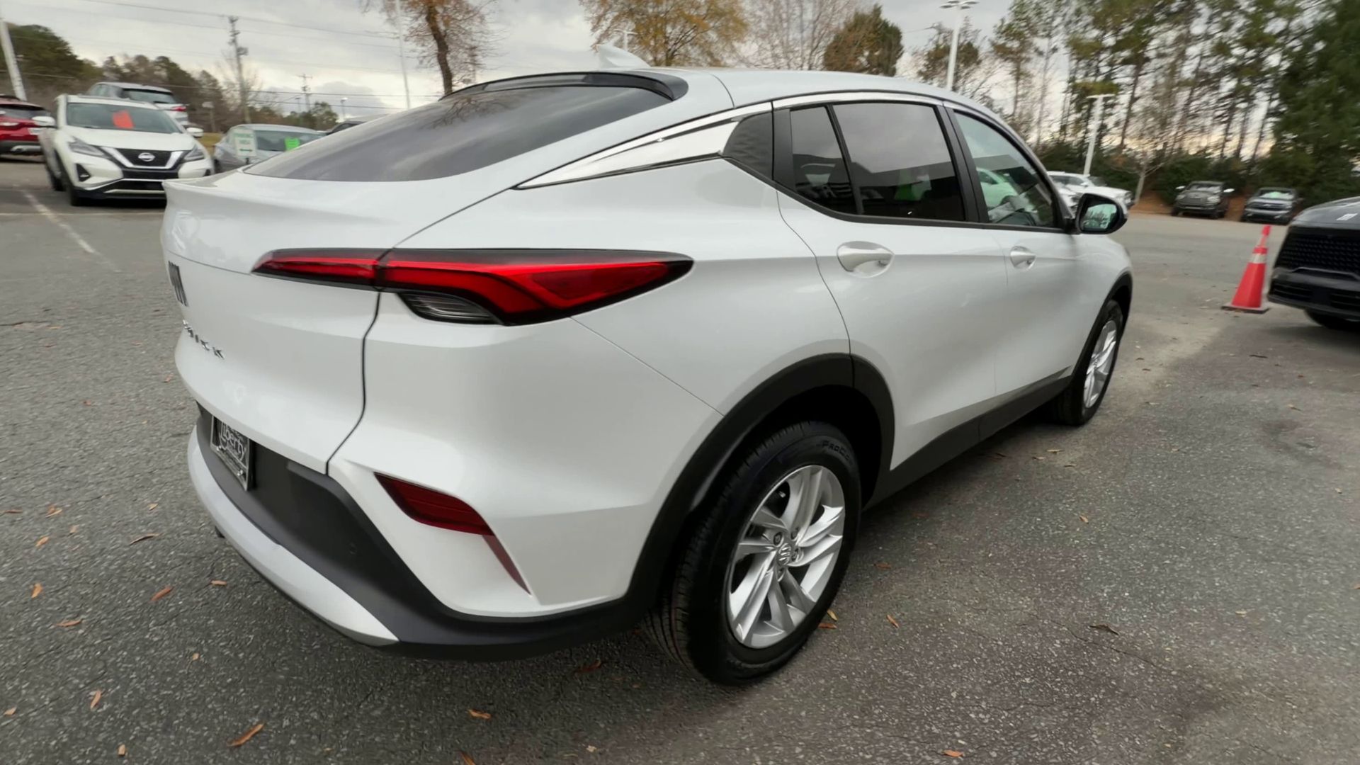 2026 Buick Envista Preferred