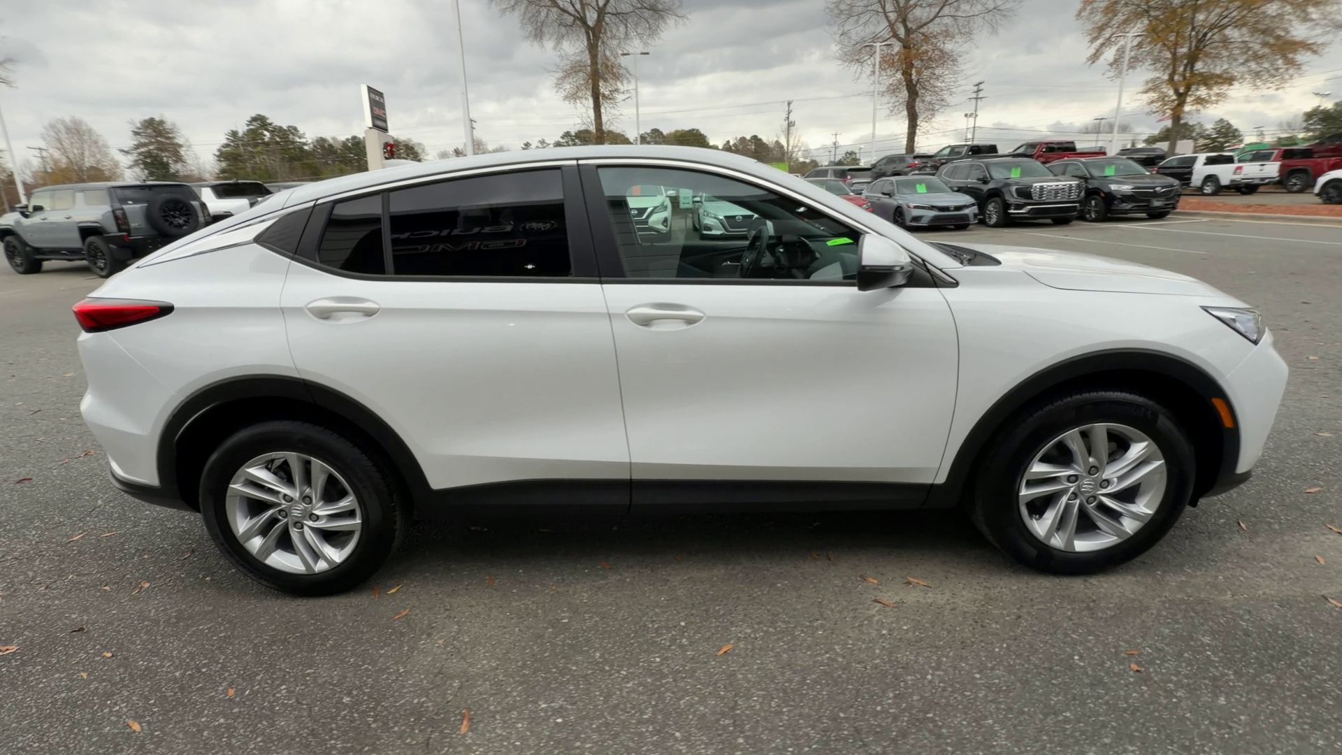 2026 Buick Envista Preferred