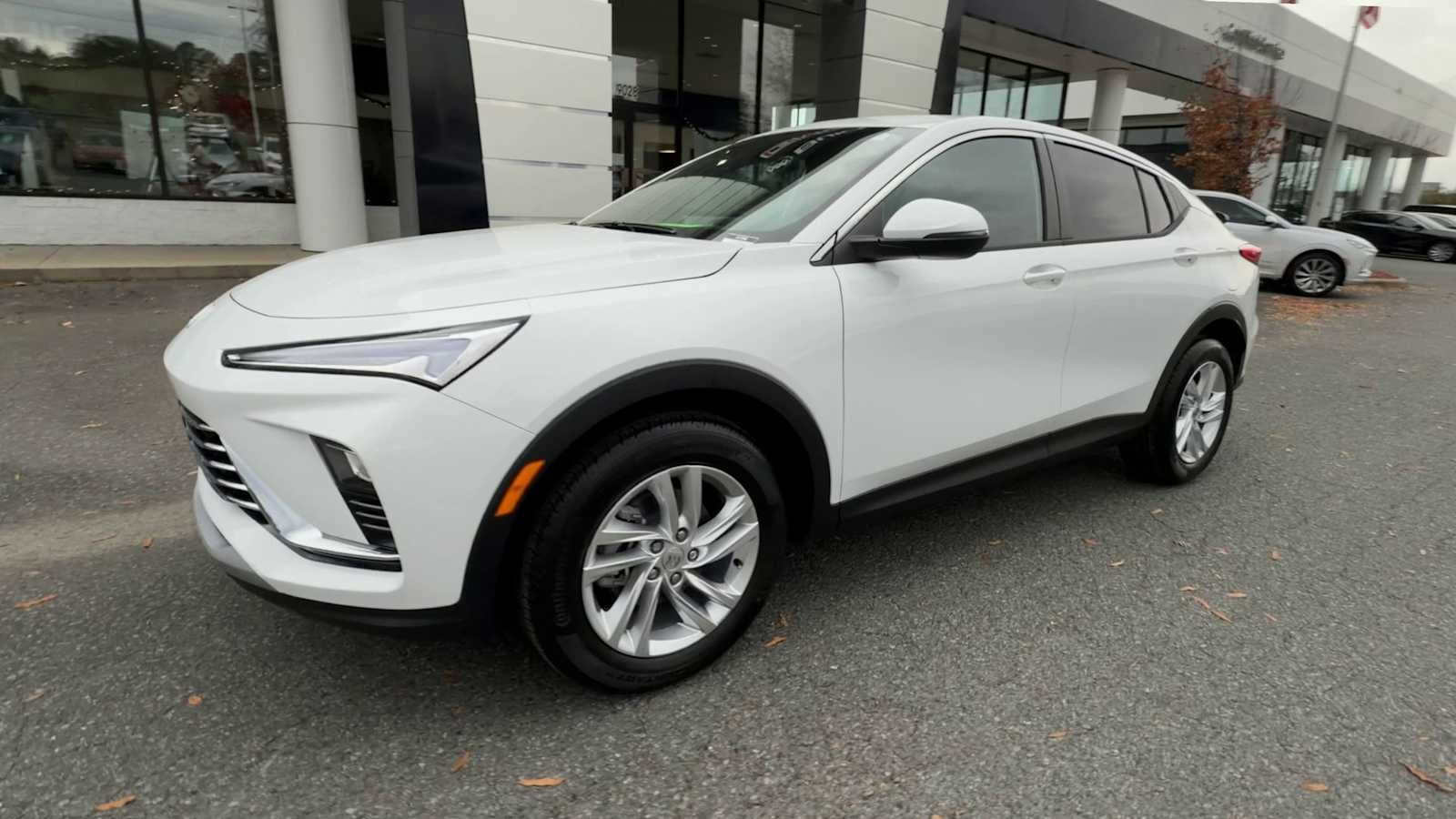 2026 Buick Envista Preferred