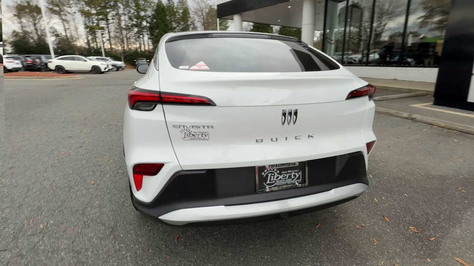 2026 Buick Envista Preferred