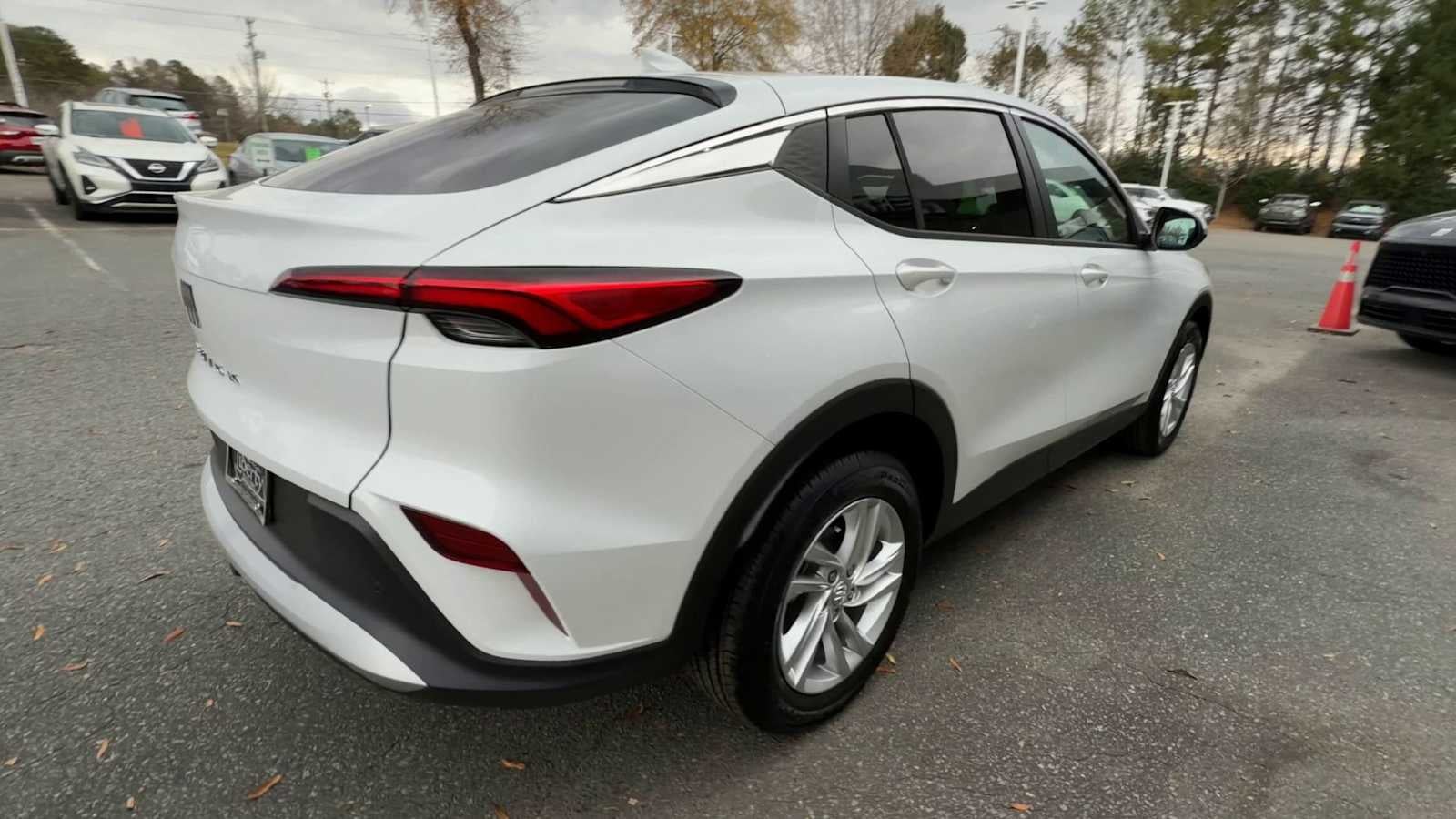 2026 Buick Envista Preferred