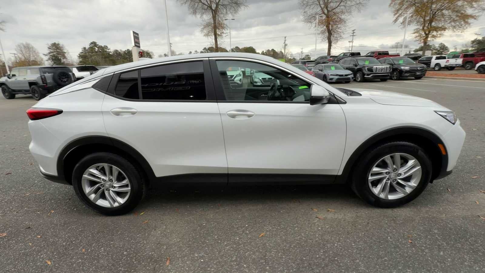 2026 Buick Envista Preferred