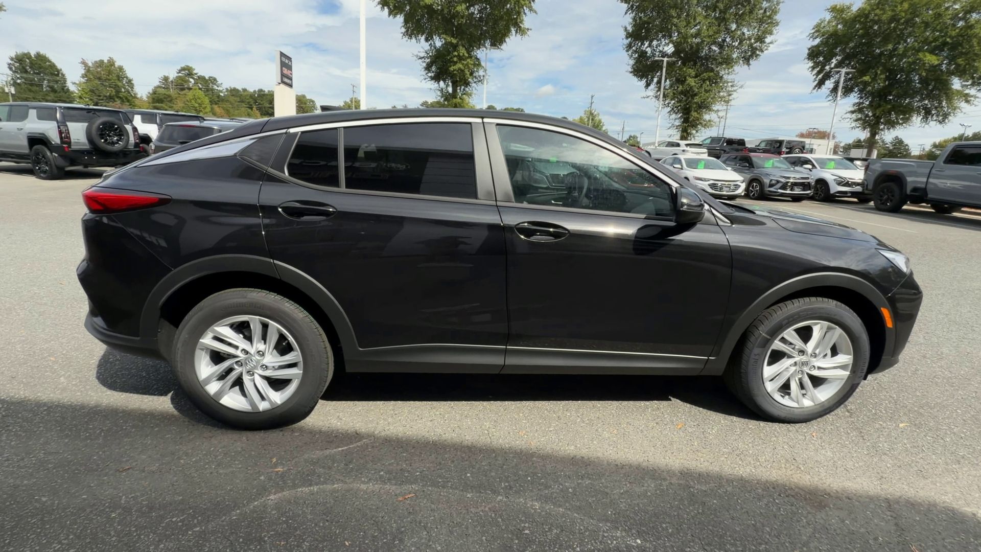 2026 Buick Envista Preferred