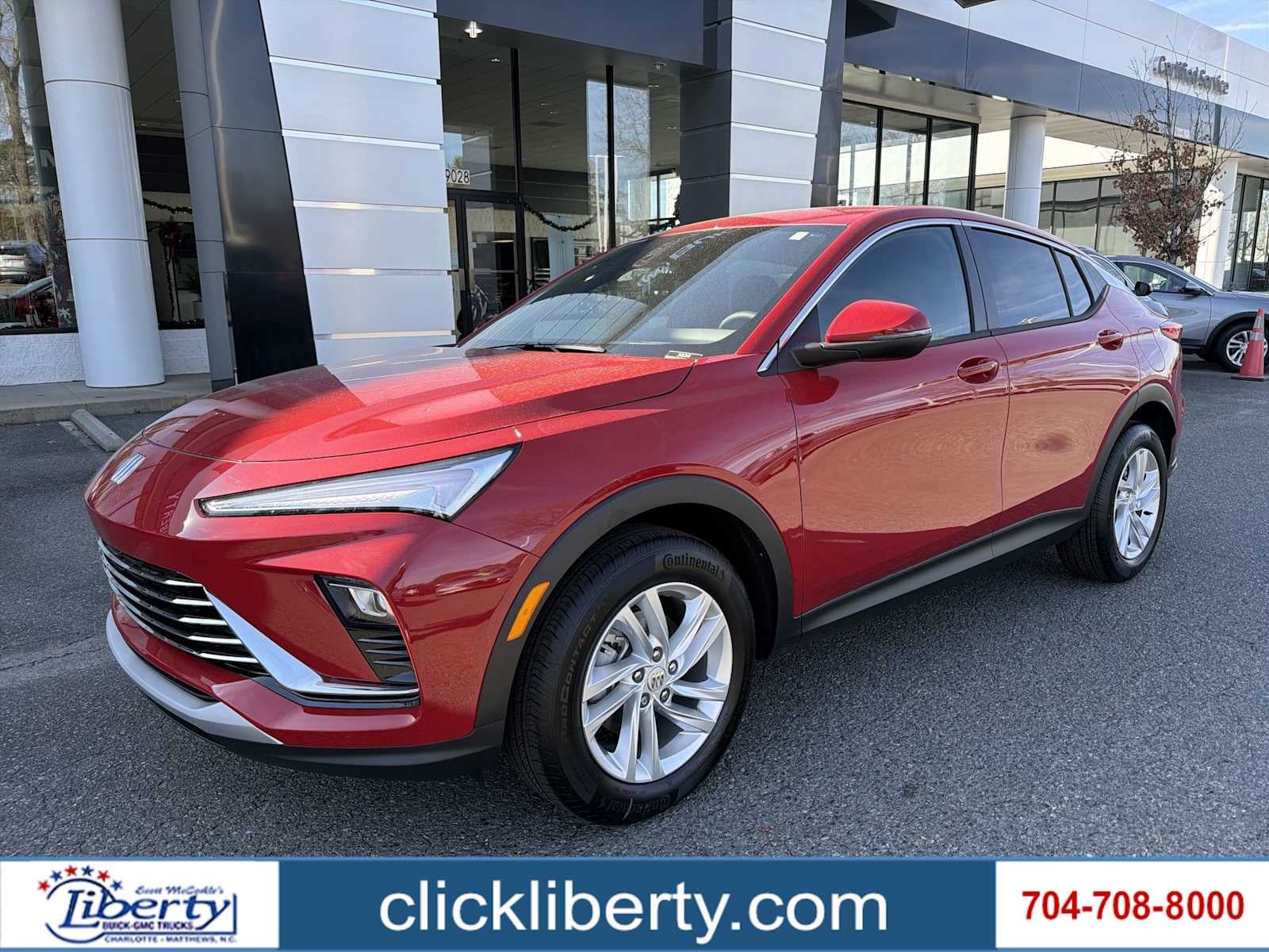 2026 Buick Envista Preferred