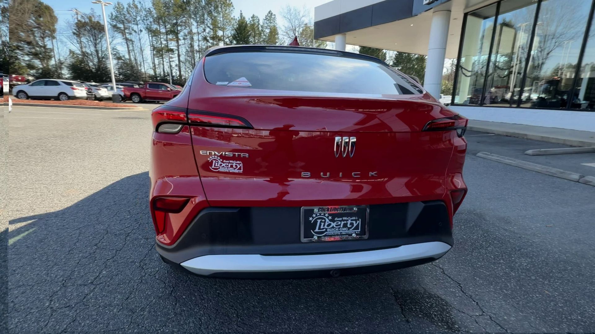 2026 Buick Envista Preferred