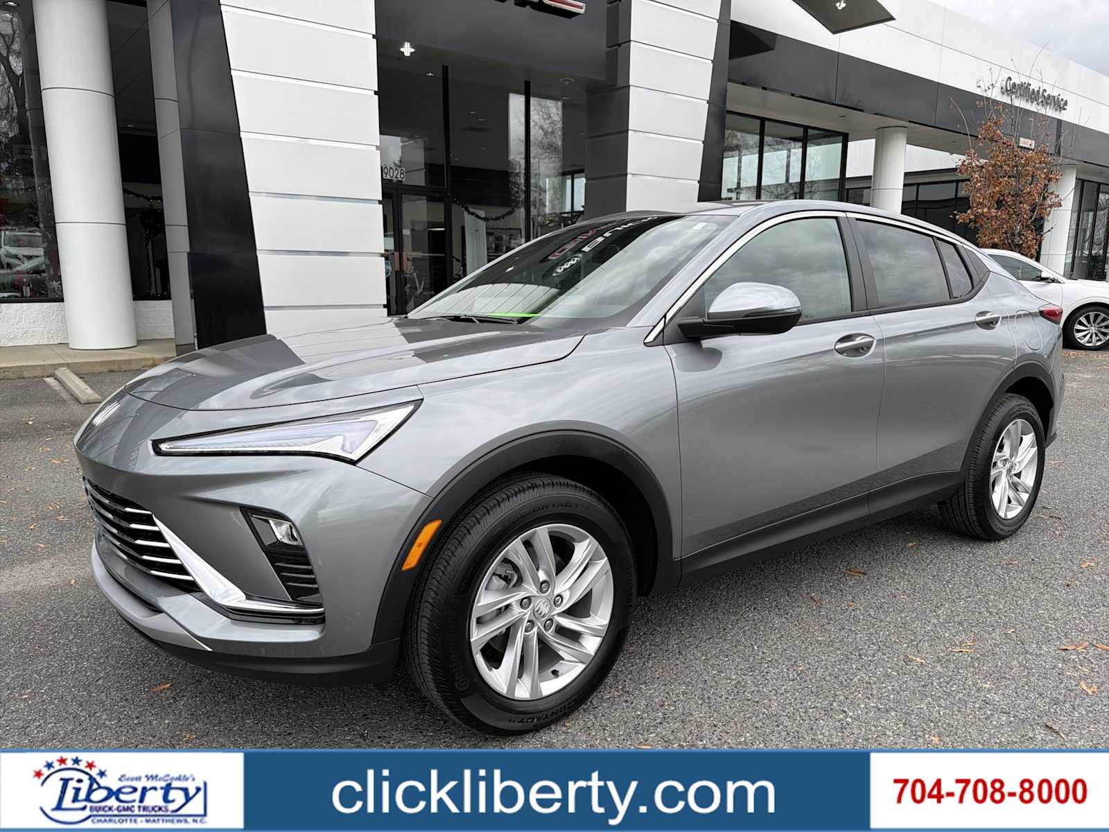 2026 Buick Envista Preferred