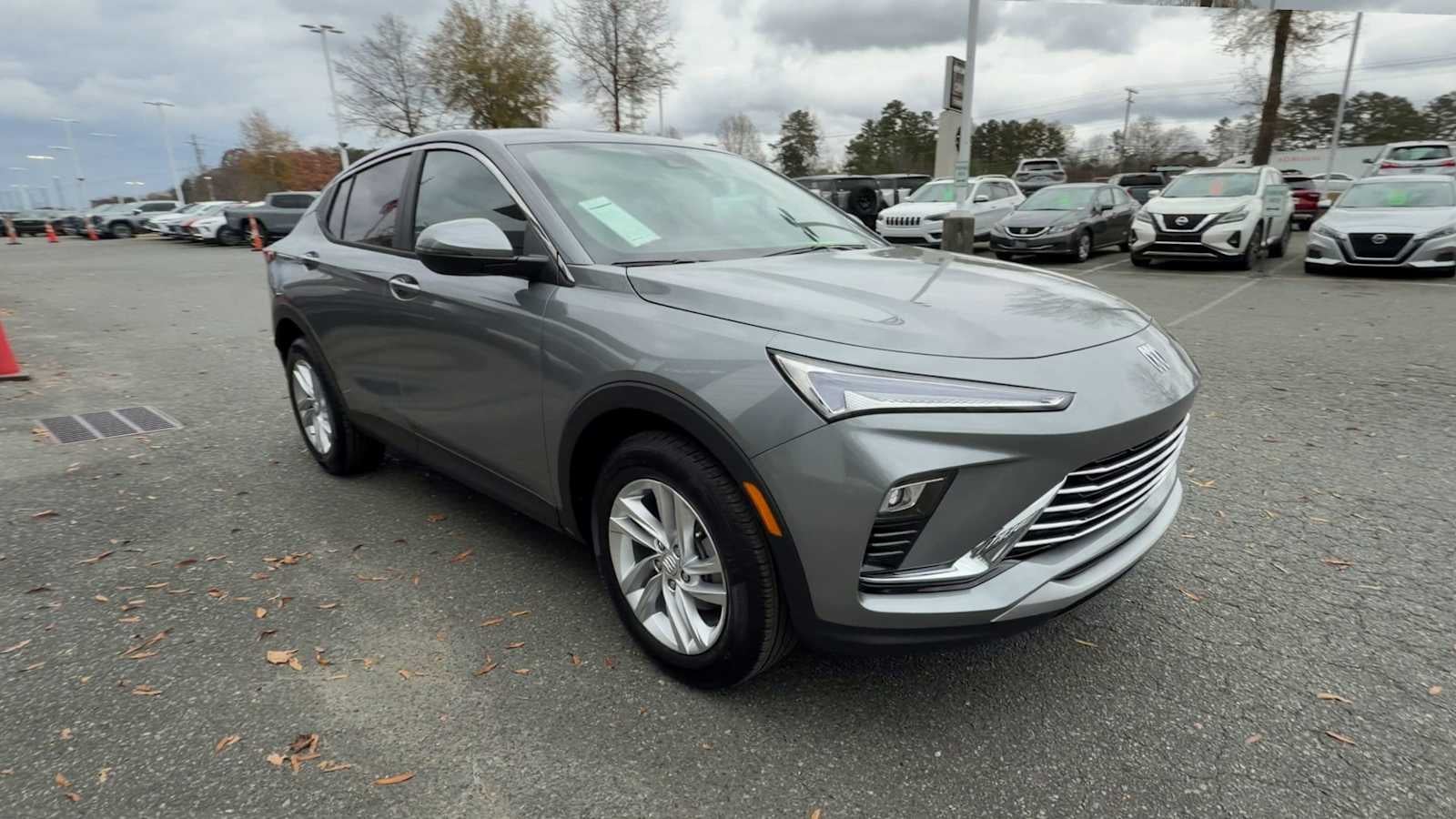 2026 Buick Envista Preferred