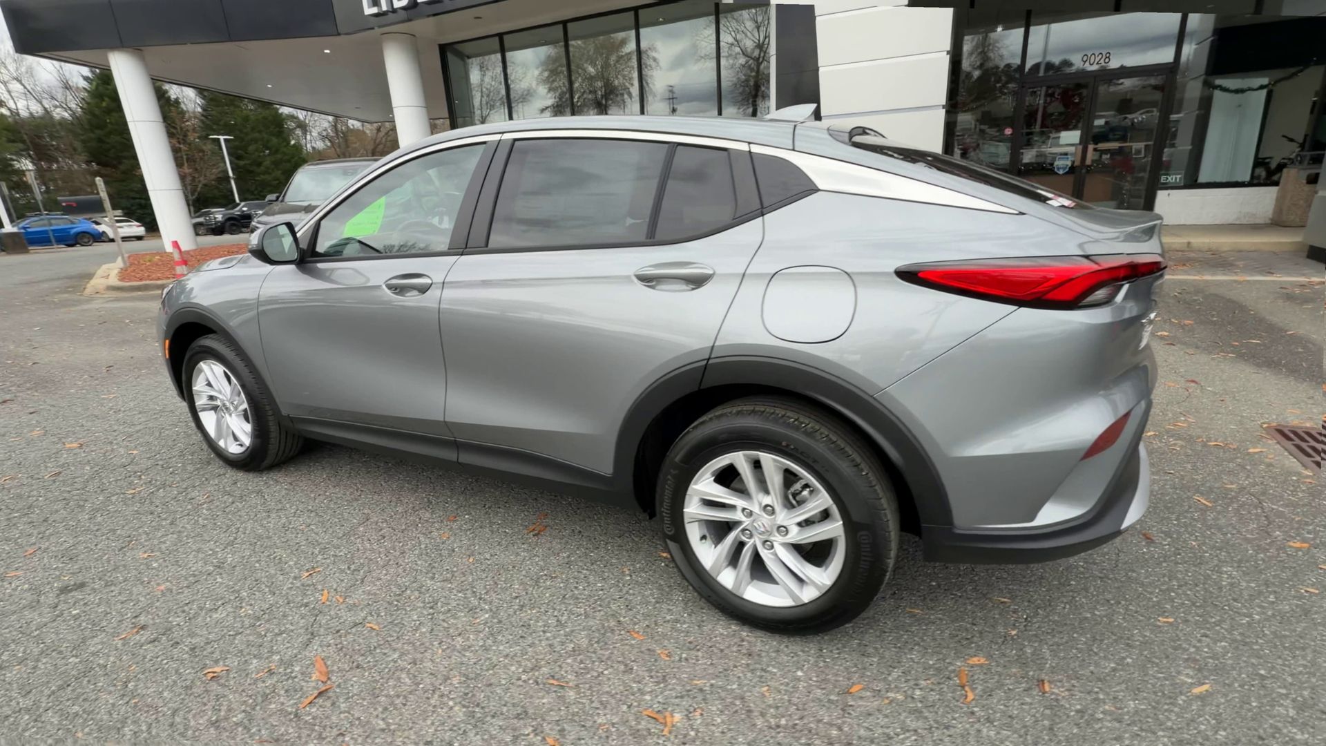 2026 Buick Envista Preferred