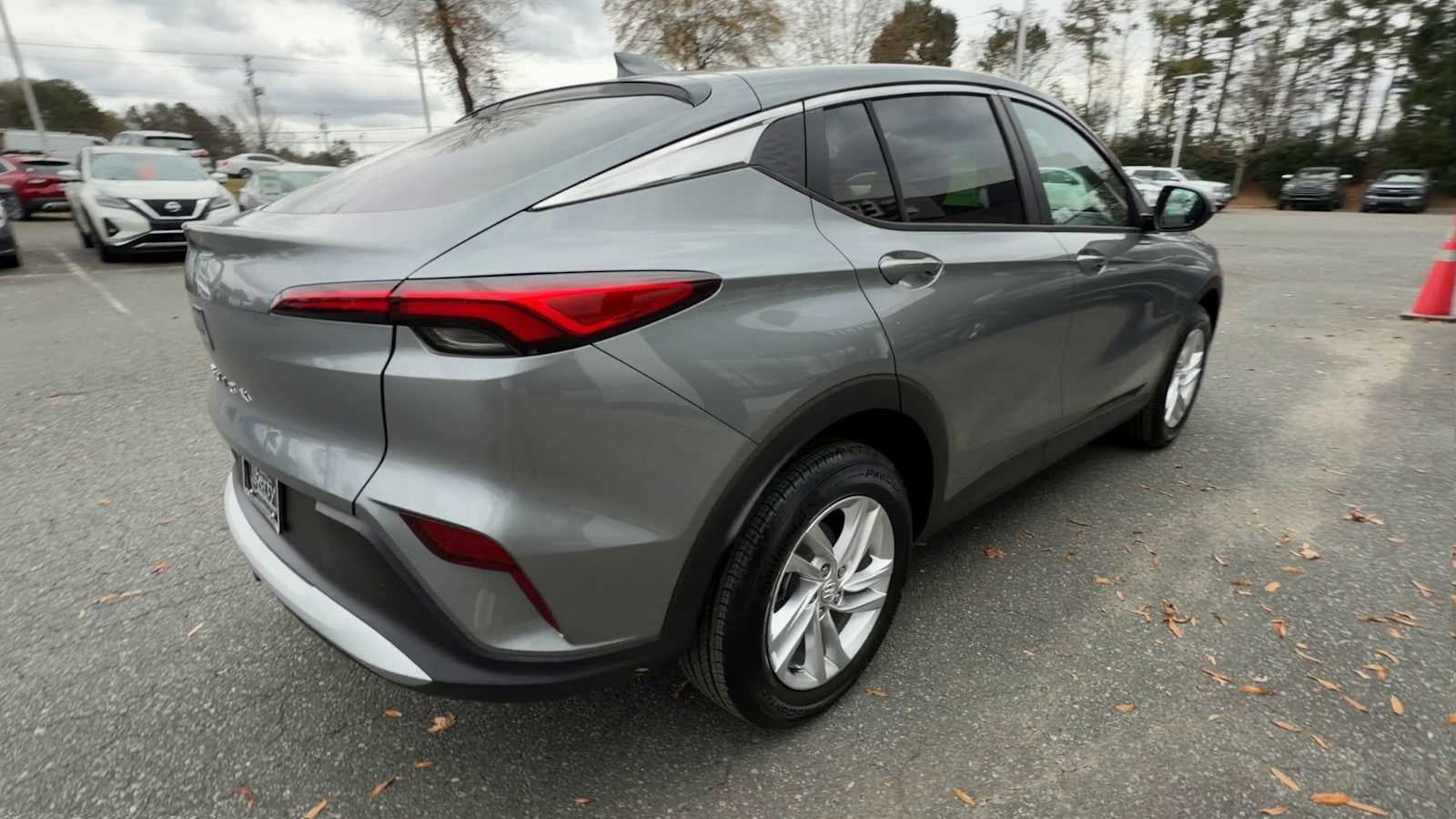 2026 Buick Envista Preferred